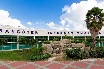 Montego Bay Airport Ja MBJ to Hotels in Montego Bay or Falmouth