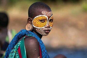 5 Days and 4 Nights Omo Valley Tribal Photography Expedition