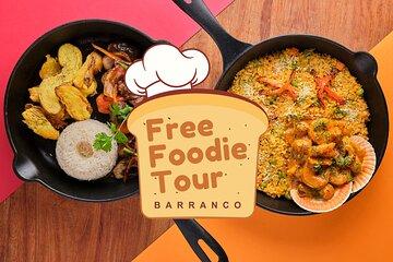 Free Foodie Tour Barranco - Peruvian food with no modern twists
