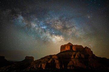 Sedona Night Hike and Stargazing