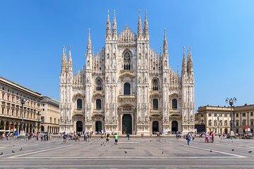 Milan Cathedral Museum and Terrace Access Tickets