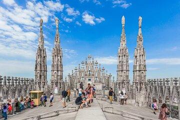 Milan Cathedral, Museum & Terrace Access Tickets