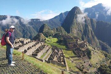 Enjoy Machu Picchu for a Day