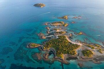Athens: Lichadonisia Islets Day Trip with Boat & Transport