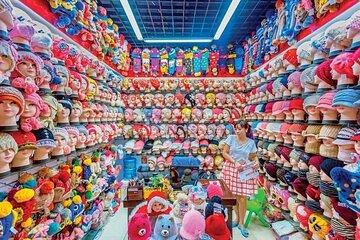 2 Day Shopping and Cultural Adventure in Yiwu