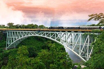 Thunder and Wonder, Victoria Falls Guided Experience