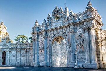 Dolmabahce Palace Ticket