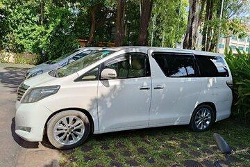 Airport Transfers by Shuttle