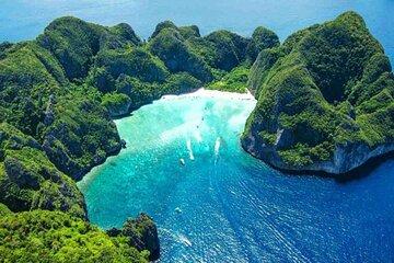 Phi Phi Maya Bay & Bamboo Island Tour