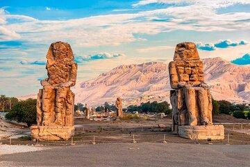 Luxor Day Trip from Marsa alam (Private)