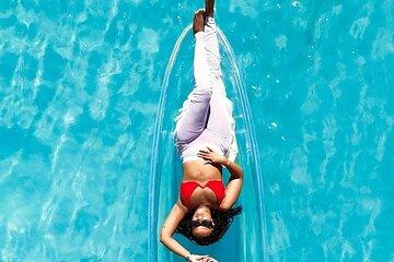 Clear Kayak Photo Shoot and Hip Strip Shopping from Montego Bay