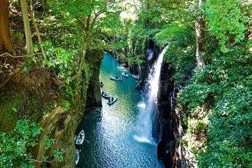 Miyazaki Day Tour Takachiho Gorge Shrine