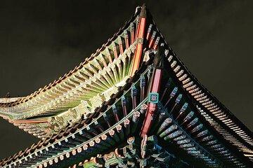 Seoul Night Tour Street Food Walls and Palaces