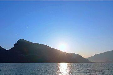 Sunrise Tour from Spiez and Interlaken above Lake Thun