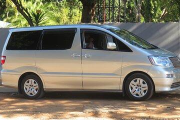 Livingstone Private Airport Transfer