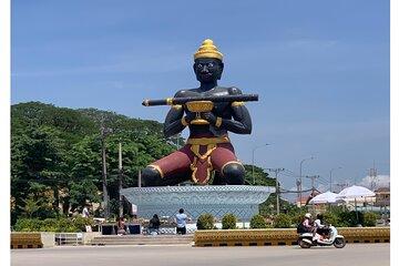 Day Trip Siem Reap to Battambang-Sightseeing and Return