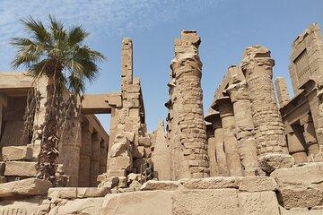 Experience Amantara Tours Luxor in 1 day with Hurghada