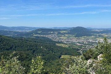 Adventure Basel Countryside Private Tour for 1-7 persons
