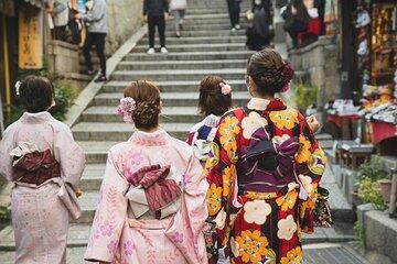 Kyoto by Moonlight Discover Its True Spirit on a Private Tour.