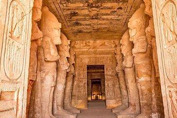 Aswan to Abu Simbel Safe Day Trip Transfer Comfortable & Reliable