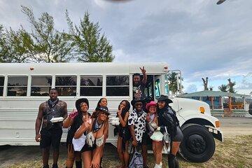 Bahamas Party Bus Tours
