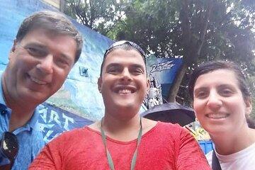 Private Favela Tour with The Maze Rio
