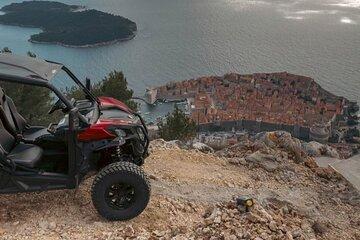 2-Hour Private Buggy Tour in Dubrovnik