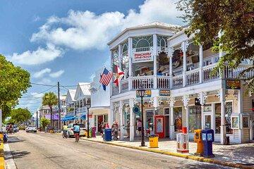 Key West Day Trip from Miami: Scenic Drive & Free Time