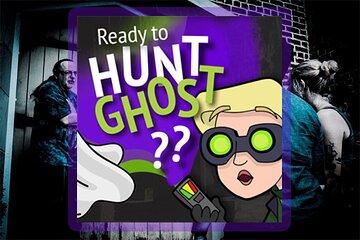 Let's Hunt For Ghosts....Fun, Spooky, Educational, Entertaining!