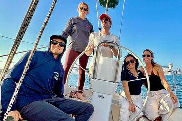 Spectacular Midday Sail
