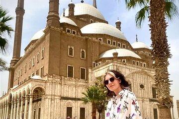 Private cairo islamic & coptic day tour