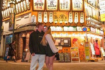 Shinjuku Night Photo Tour with Pro Gota