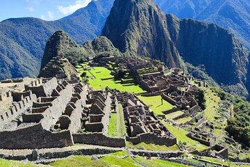 Machu Picchu 1 Day