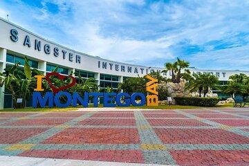 Private Sangster International Airport Transfer
