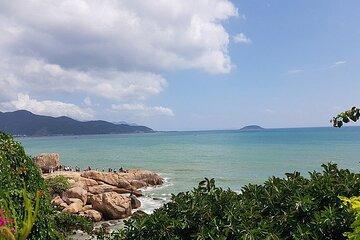 Half Day Car Nha Trang Excursion in Vietnam