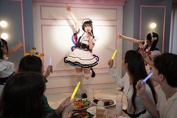 Maid Cafe Experience at Akihabara in Tokyo