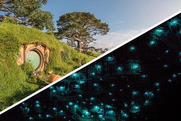 Auckland to Rotorua Hobbiton and Waitomo 1 Way Small Group Tour