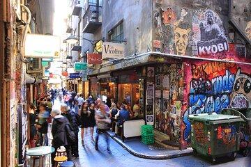 Melbourne Walking Tour from Flinders Street Station