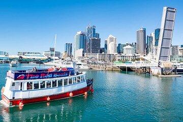 Scenic Wine and Cheese Auckland Harbour Cruise