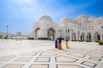 Abu Dhabi and Al Ain Desert Adventure