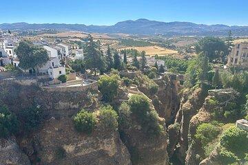 Ronda Tour with Transfers and Tapas, from Marbella and Estepona