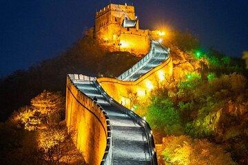 Ticket of Badaling Great Wall with Performances and Light Show