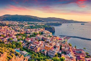 Naples to Amalfi Coast Private Car Trip