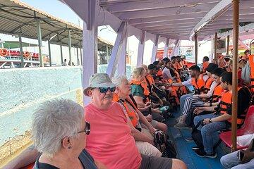 Elephanta Island Cave Guided Tour With Ferry Tickets