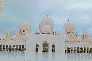 Abu Dhabi Full Day Sightseeing City Tour