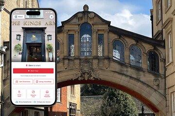 Oxford's Historic Pubs: A Self-Guided Walking Tour