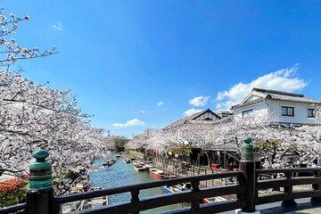Yanagawa River Cruise Traditional Boat Tour