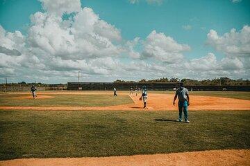 Cultural Baseball Tour in Curacao