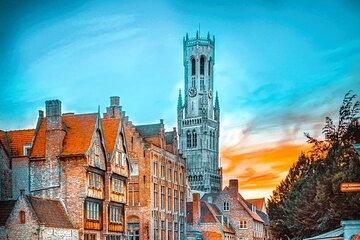 Around Bruges in 80 Minutes History Meets Fun