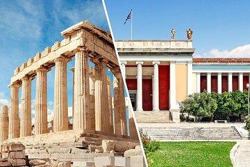 Acropolis, Parthenon and Athens Archaeological Museum Tickets